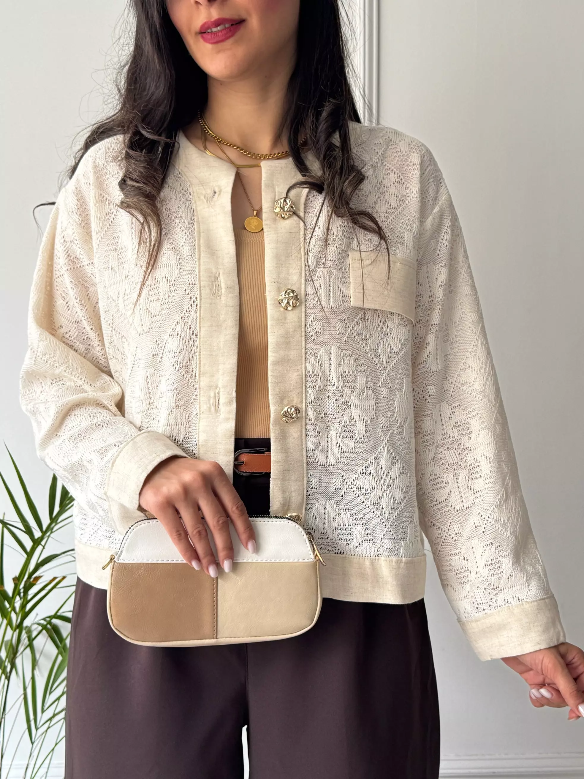 کت مزونی ماهور